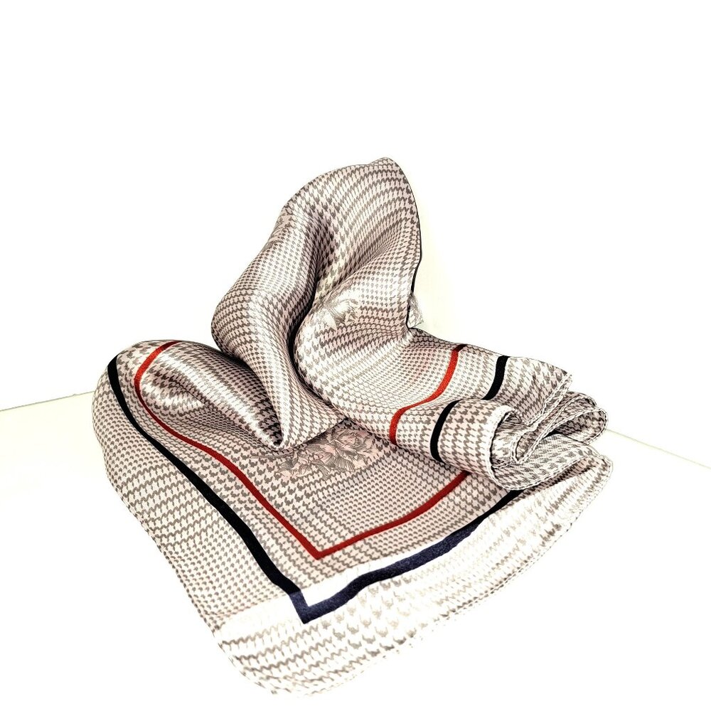 Herringbone Fashion Scarf